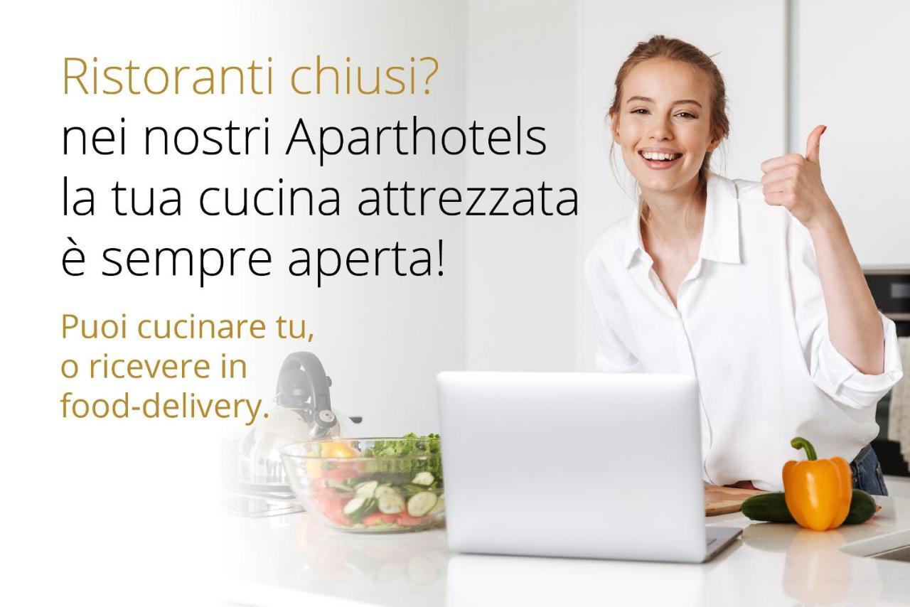 Bb Hotels Aparthotel Visconti Milánó Kültér fotó